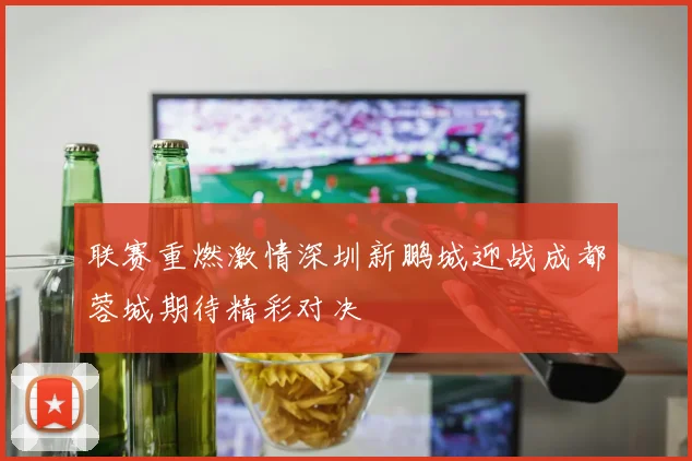 联赛重燃激情深圳新鹏城迎战成都蓉城期待精彩对决